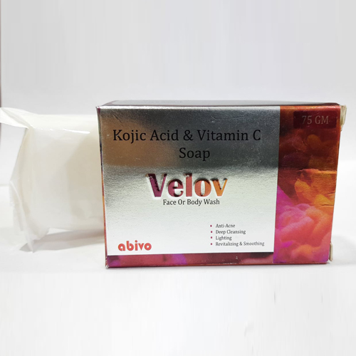 VELOV Soap