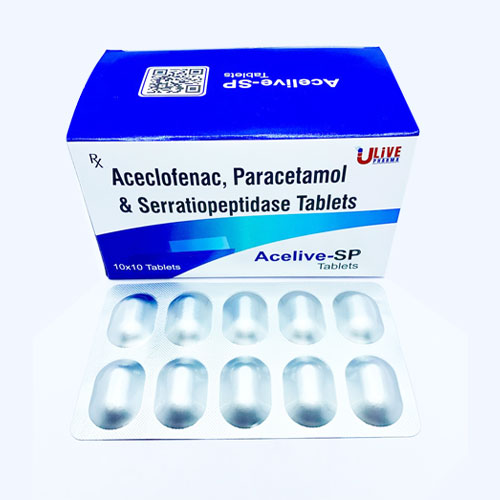 ACELIVE-SP Tablets