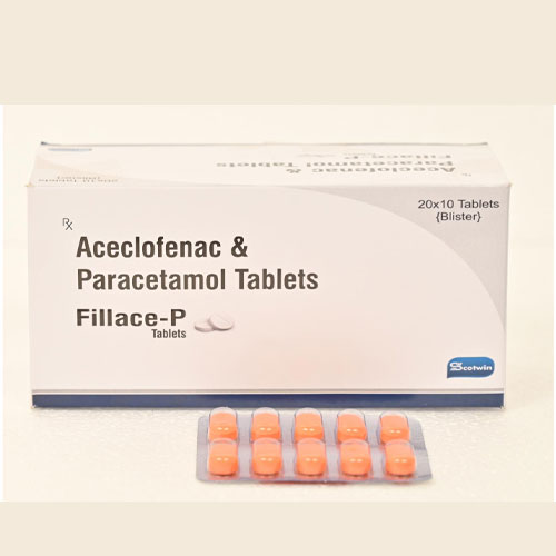 FILLACE-P Tablets