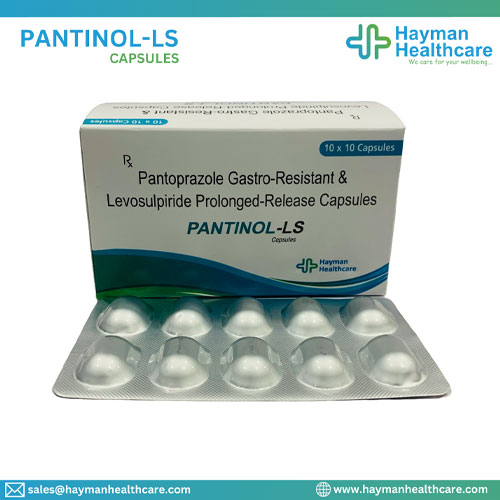 PANTINOL-LS Capsules