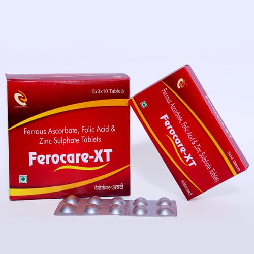 Ferocare-XT Tablets