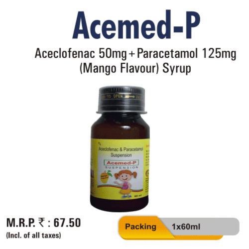 Acemed-P Syrup