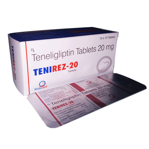 TENIREZ-20 Tablets
