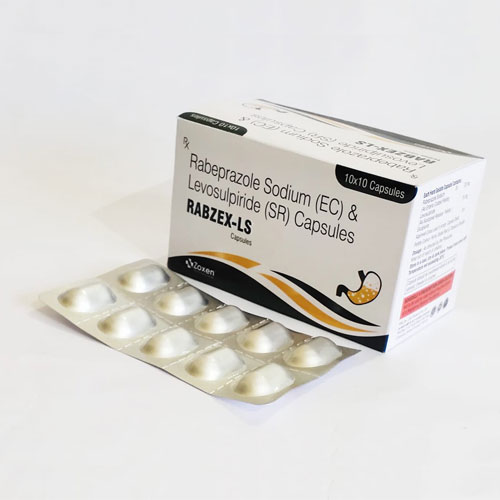 RABZEX-LS Capsules