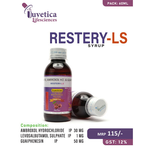 RESTERY-LS Syrup