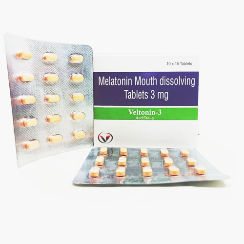 VELTONIN-3 Tablets