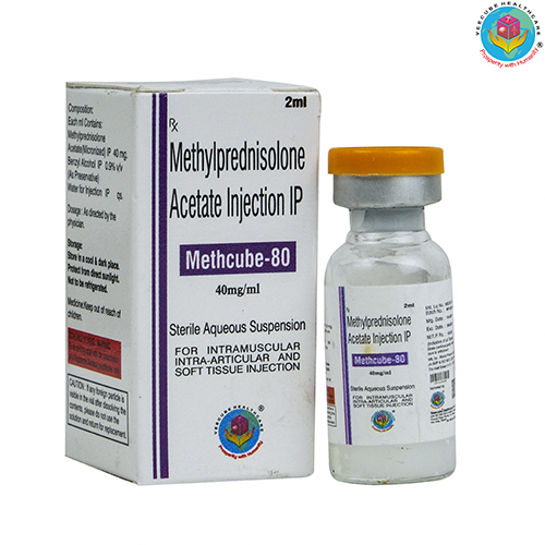 Methcube-80 Injection