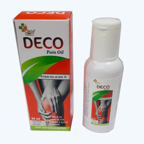 Deco Oil (Pain Oil)