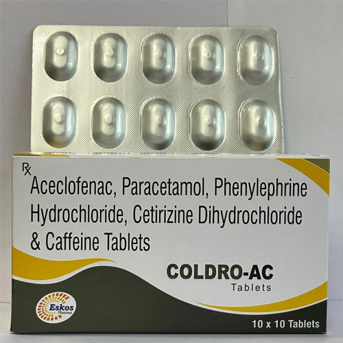 COLDRO-AC Tablets