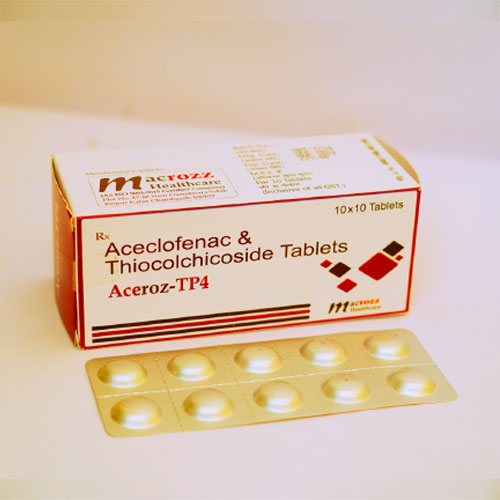 ACEROZ-TP4 Tablets