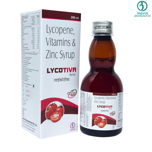 LYCOTIVA Syrup