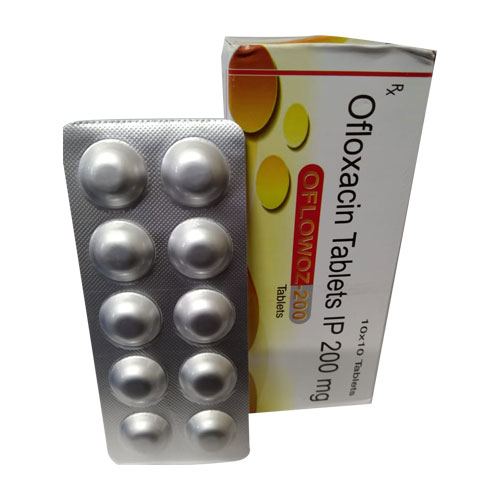 OFLOWOZ-200 Tablets