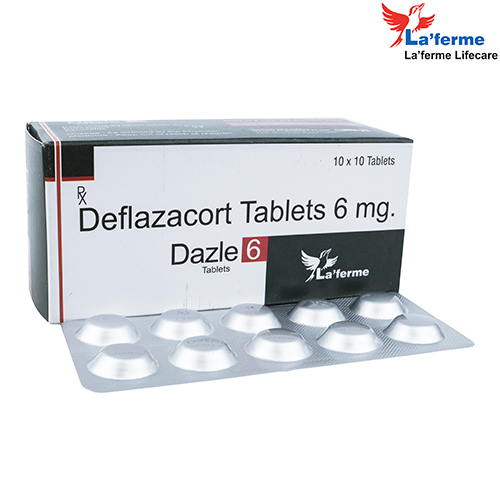 Dazle-6 Tablets