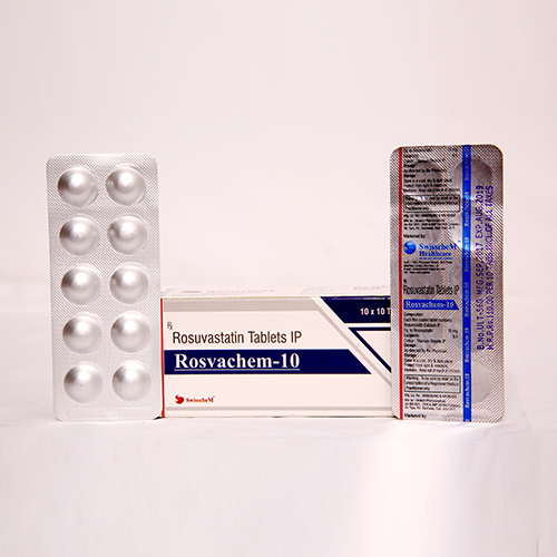 Rosvachem-10 Tablets