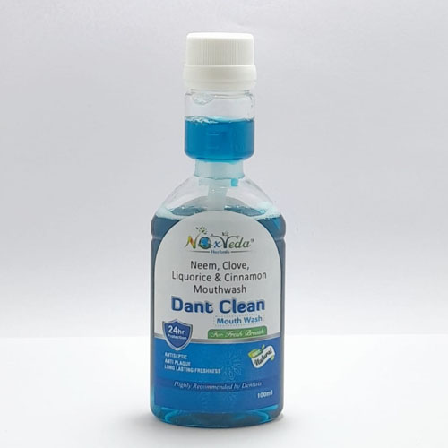 DANT-CLEAN Mouthwash