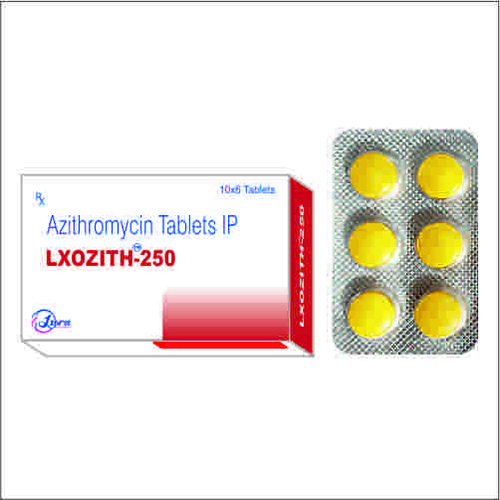 LXOZITH-250mg Tablets
