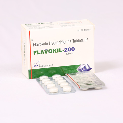 FLAVOKIL-200 Tablets