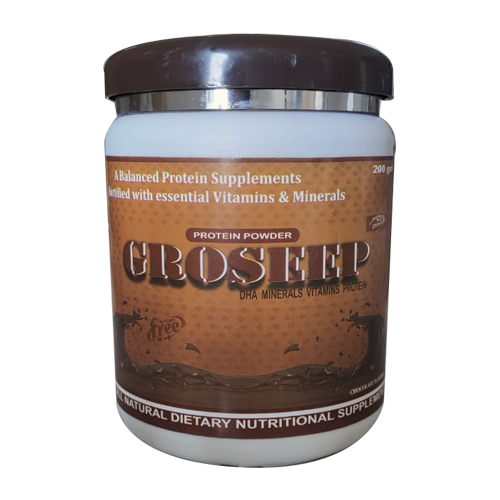 GROSEEP Protein Powder