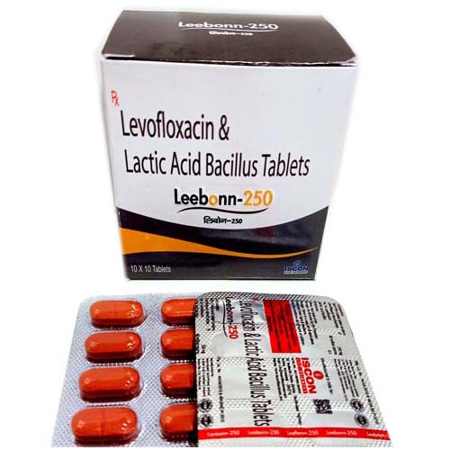 LEEBONN-250 Tablets