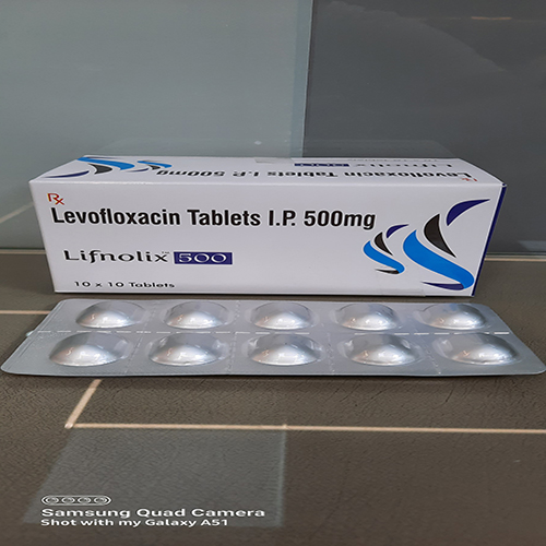 LIFNOLIX-500 Tablets