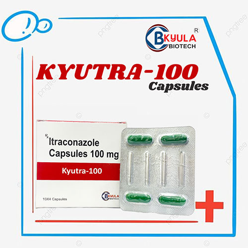 KYUTRA-100 Capsules