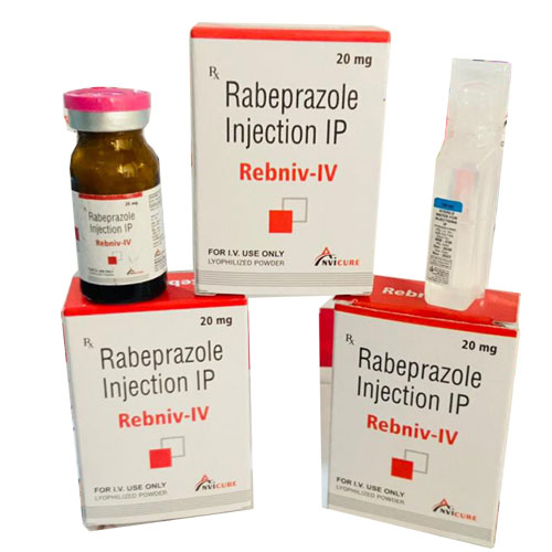 Rebniv-IV Injection