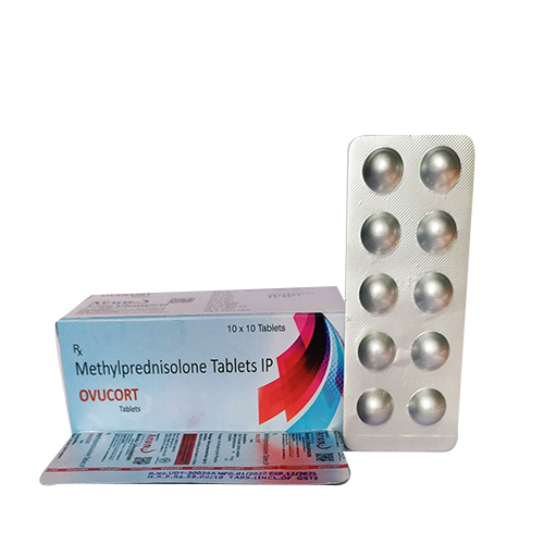 Ovucort Tablets