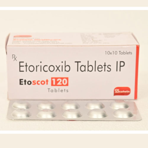Etoscot-120 Tablets