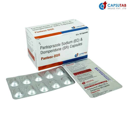 Panteoz-DSR Capsules