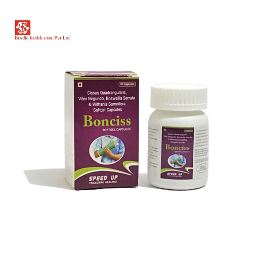 Bonciss Softgel Capsules