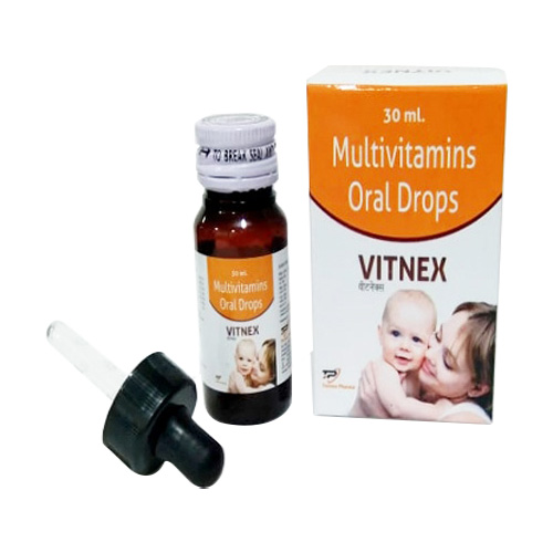 VITNEX Oral Drops