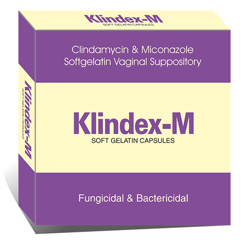 KLINDEX-M Softgel Capsules