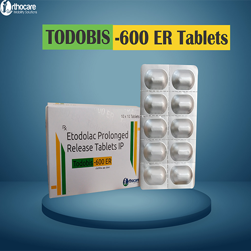 TODOBIS-600ER Tablets