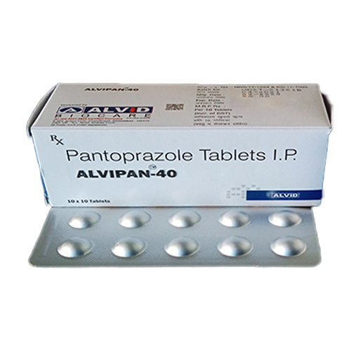 ALVIPAN-40 Tablets