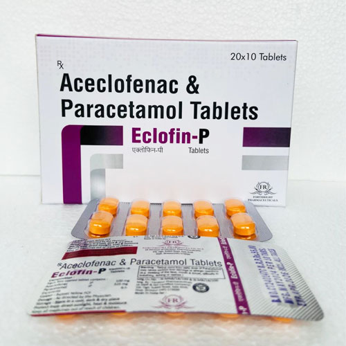 ECLOFIN-P Tablets