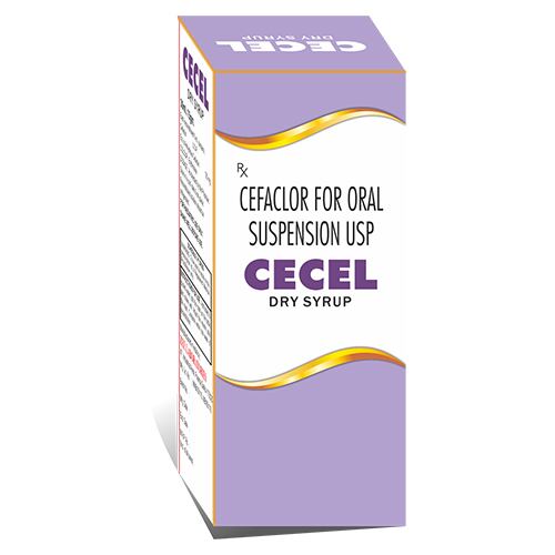 CECEL Dry Syrup