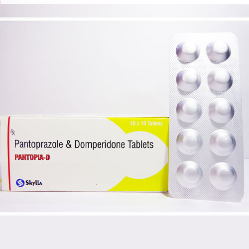 PANTOPIA-D Tablets