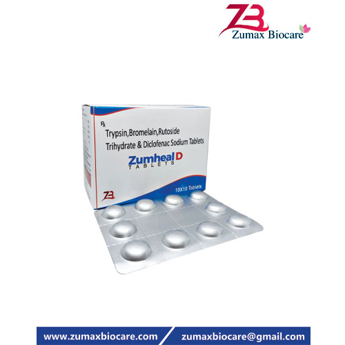 ZUMHEAL-D Tablets
