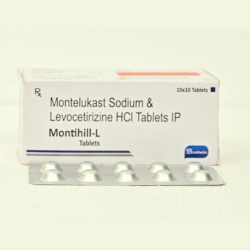 MontihiII-L Tablets