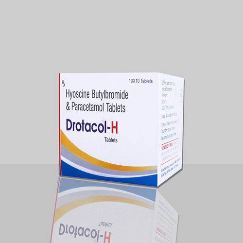 DROTACOL-H Tablets
