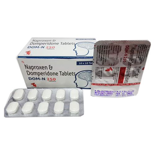 DOM-N 250 Tablets