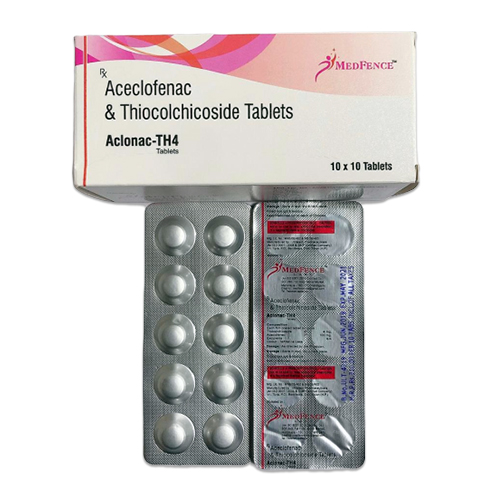 ACLONAC-TH4 Tablets