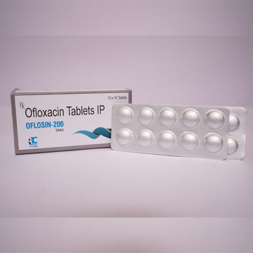 OFLOSIN-200 Tablets