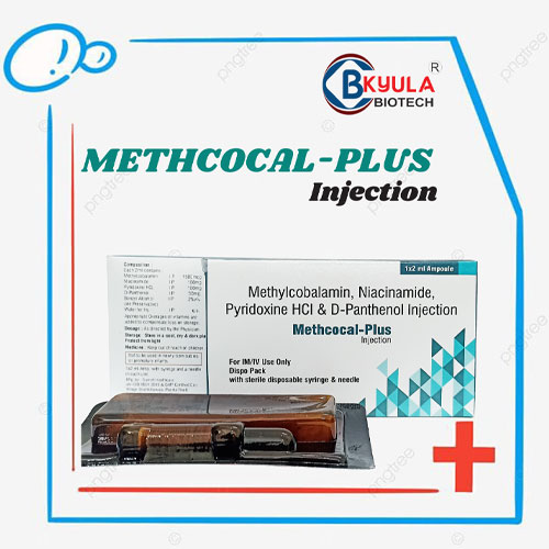 METHCOCAL-PLUS Injection