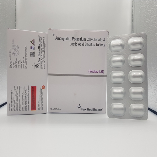 YOCLAV-LB Tablets