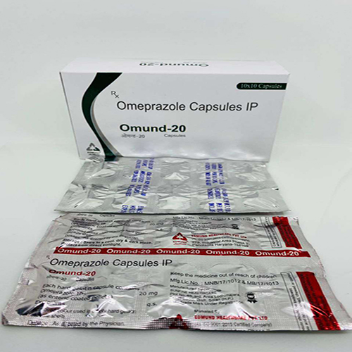 OMUND-20 Capsules