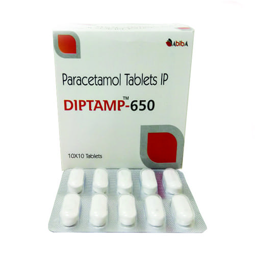 DIPTEMP-650 Tablets