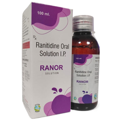 RANOR Syrup