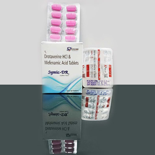 SYMIC-DR Tablets