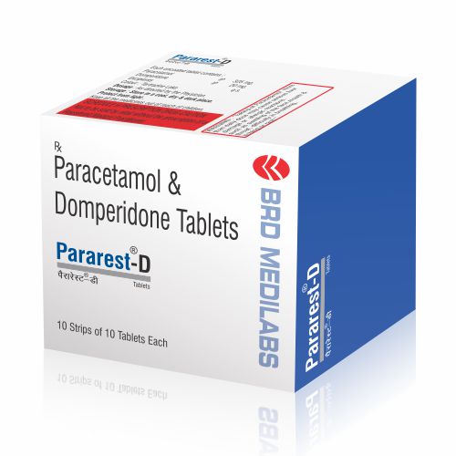 PARAREST-D Tablets